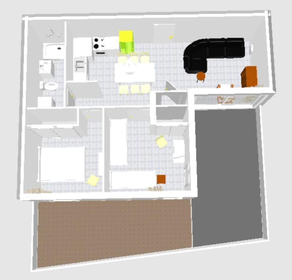 Escapade Au Soleil B002 Appartement 2 Chambres Dans Residence Sur La Plage لو غراو دو روا المظهر الخارجي الصورة