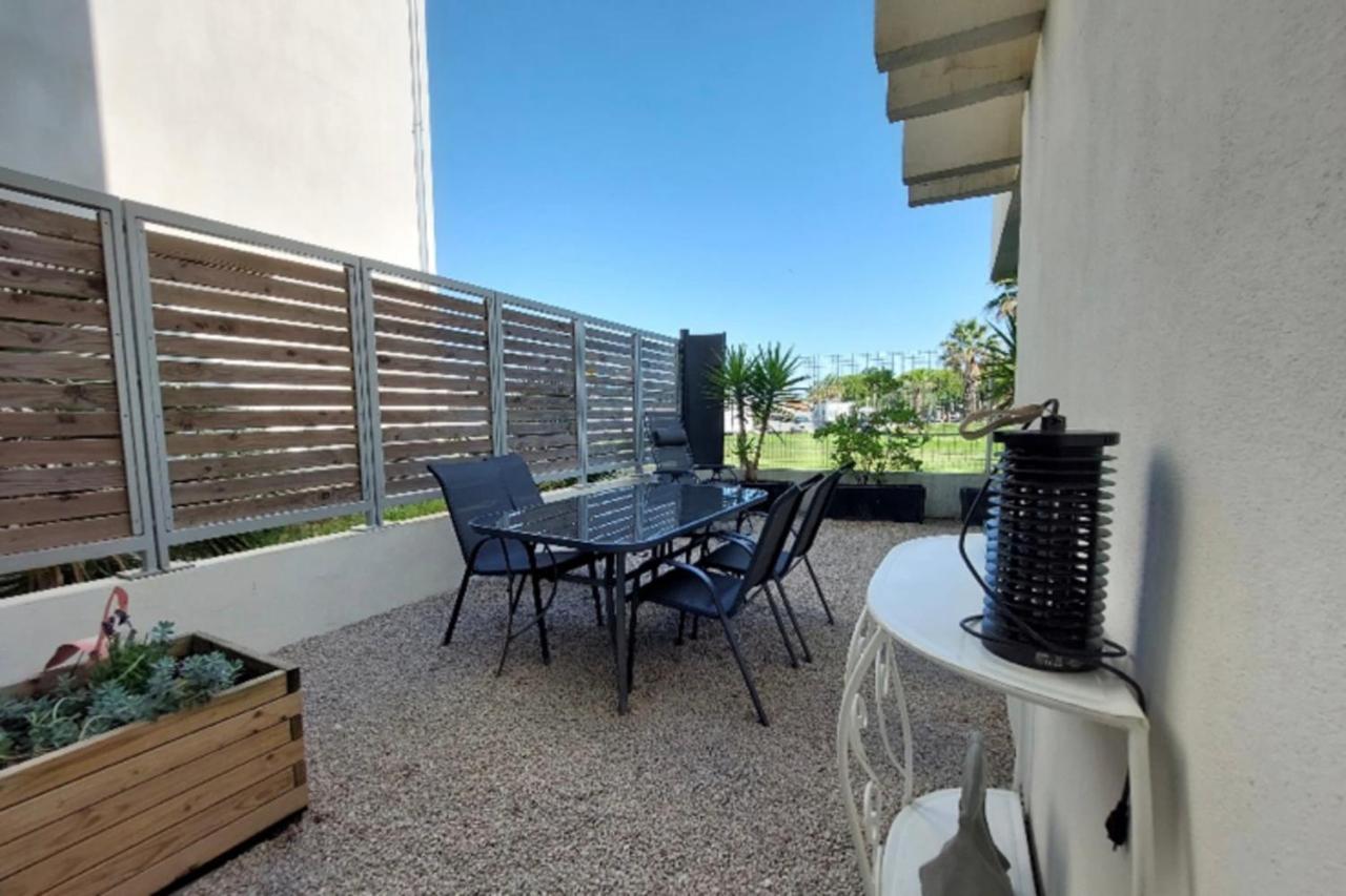 Escapade Au Soleil B002 Appartement 2 Chambres Dans Residence Sur La Plage لو غراو دو روا المظهر الخارجي الصورة
