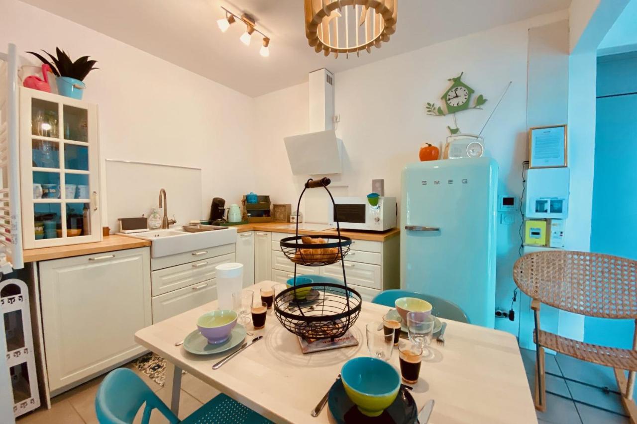 Escapade Au Soleil B002 Appartement 2 Chambres Dans Residence Sur La Plage لو غراو دو روا المظهر الخارجي الصورة