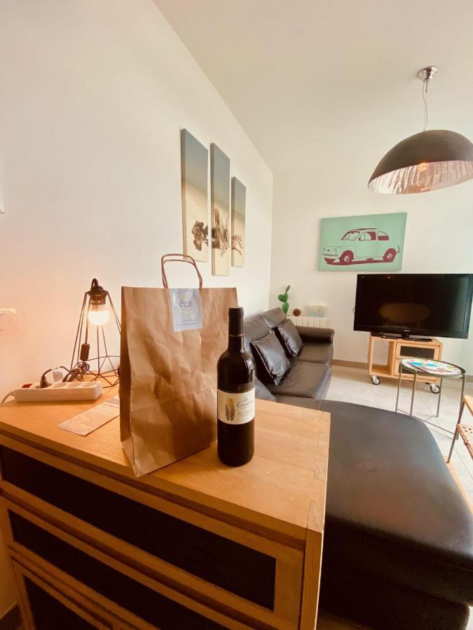 Escapade Au Soleil B002 Appartement 2 Chambres Dans Residence Sur La Plage لو غراو دو روا المظهر الخارجي الصورة